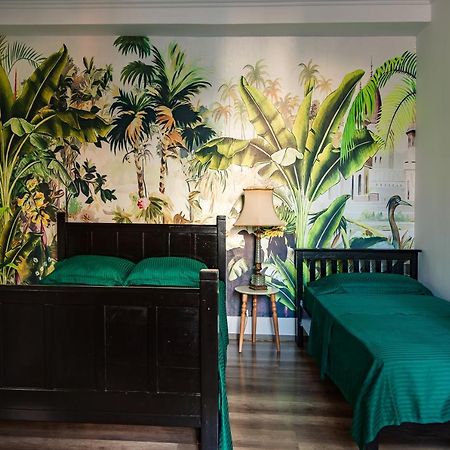 Apartmán The Tropical House Tirana Exteriér fotografie
