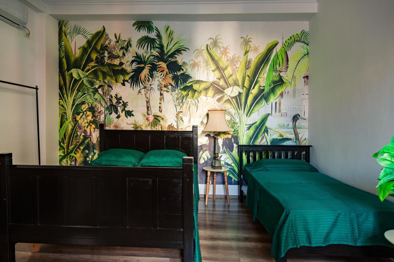 Apartmán The Tropical House Tirana Exteriér fotografie