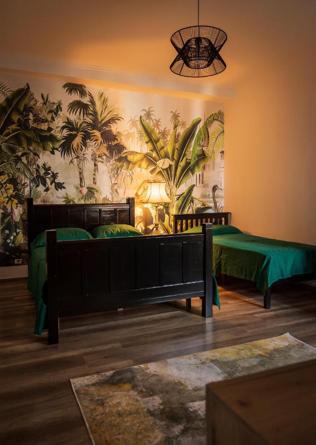 Apartmán The Tropical House Tirana Exteriér fotografie
