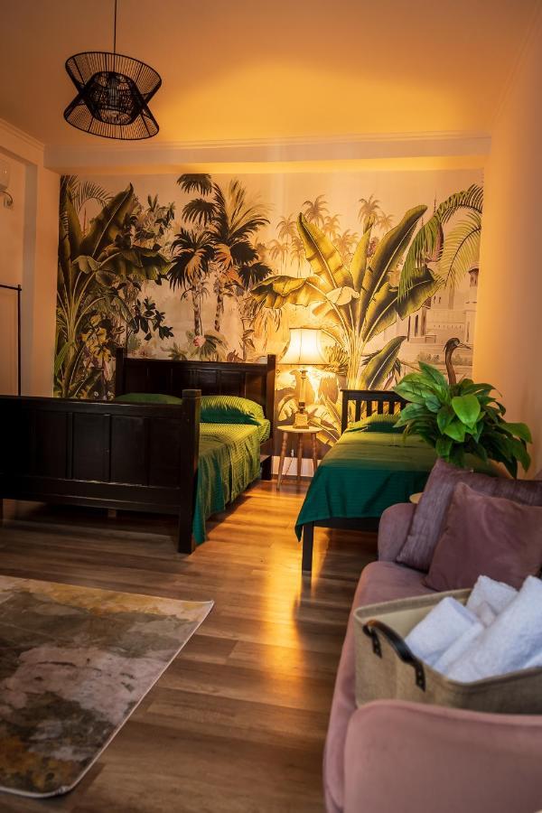 Apartmán The Tropical House Tirana Exteriér fotografie