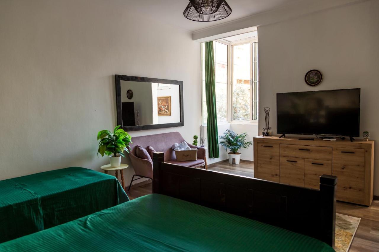 Apartmán The Tropical House Tirana Exteriér fotografie