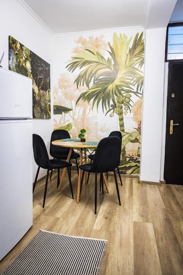 Apartmán The Tropical House Tirana Exteriér fotografie